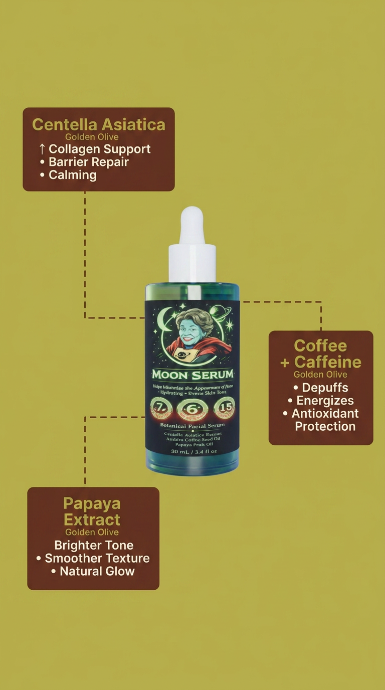 Moon serum