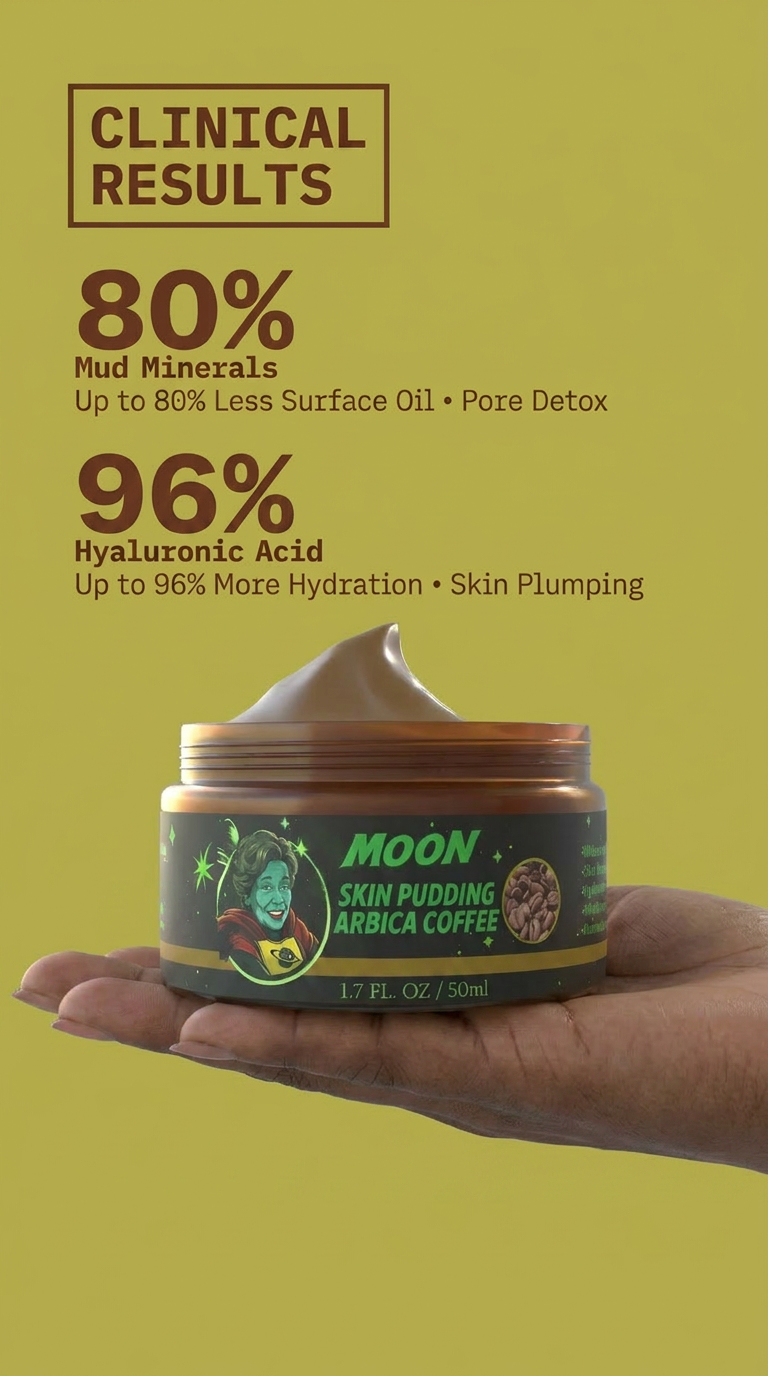 Coffee Night Cream