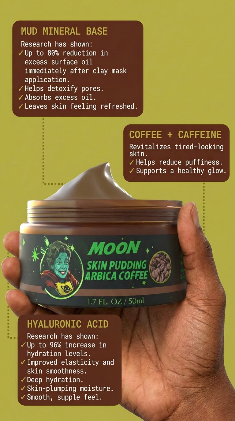 Coffee Night Cream