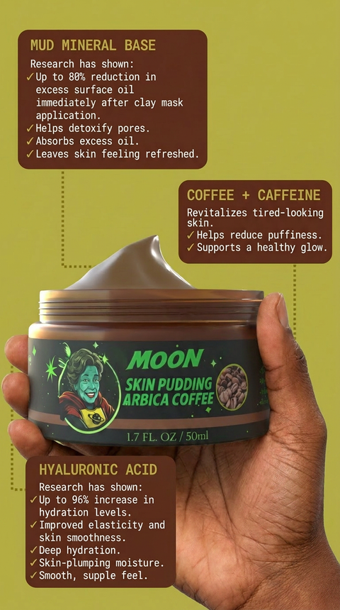 Coffee Night Cream