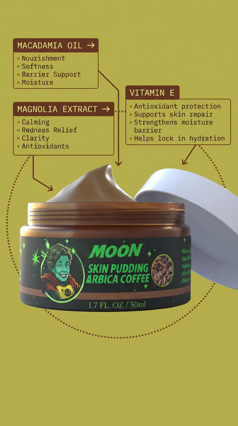 Coffee Night Cream